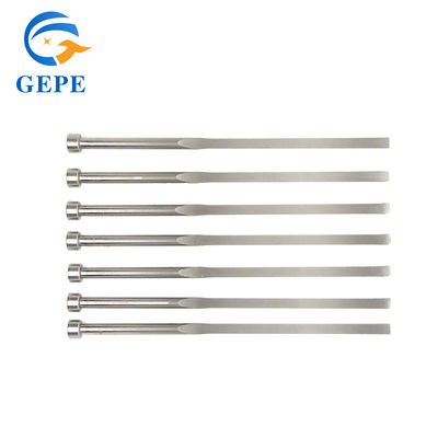GEPE GCr15 Gerade flache Fingerzeige mit hoher Präzision