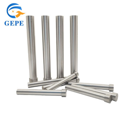 Stahl-Punch-Pins Hochpräzisions-SKD11-Material für Stanzmaschinen