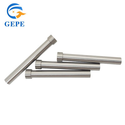 Stahl-Punch-Pins Hochpräzisions-SKD11-Material für Stanzmaschinen