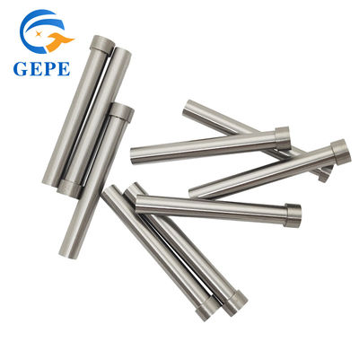 Stahl-Punch-Pins Hochpräzisions-SKD11-Material für Stanzmaschinen