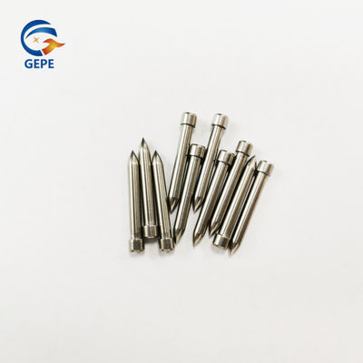 Cr12mov / SKD11 Druckschlagpins individuell angepasst Größe GB Standard