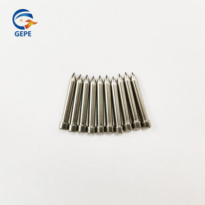 Cr12mov / SKD11 Druckschlagpins individuell angepasst Größe GB Standard