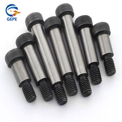 M6 Schulterschrauben, ISO7379 Hex-Socket Schulterschraube Klasse 12.9