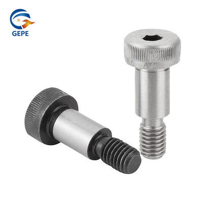 Klasse 12.9 Hex-Socket-Kopf-Schulterschraube Nicht-Standard-M20-Schulterschraube