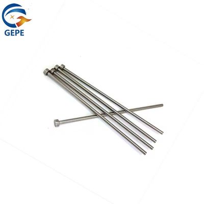 Dauerhafte S136 SUS304 Schimmelstrahler Pin Rostbeständige Härte HRC30-35 Für das Stempeln