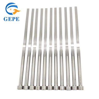GEPE GCr15 Gerade flache Fingerzeige mit hoher Präzision