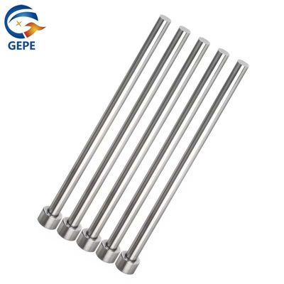 Dauerhafte S136 SUS304 Schimmelstrahler Pin Rostbeständige Härte HRC30-35 Für das Stempeln