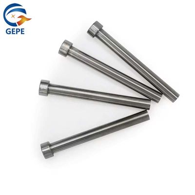 Dauerhafte S136 SUS304 Schimmelstrahler Pin Rostbeständige Härte HRC30-35 Für das Stempeln