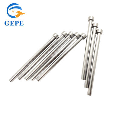 0.8mm-25mm Schimmelstrahler Pin Finger HRC30-35 Härte Abschalten Behandlung