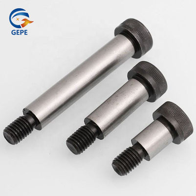Klasse 12.9 Hex-Socket-Kopf-Schulterschraube Nicht-Standard-M20-Schulterschraube