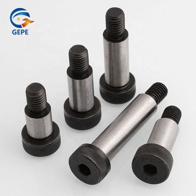 M6 Schulterschrauben, ISO7379 Hex-Socket Schulterschraube Klasse 12.9