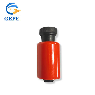 Orange-Schlösser Schimmeltemperaturbeständig 10 mm-20 mm Durchmesser