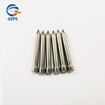 Cr12mov / SKD11 Druckschlagpins individuell angepasst Größe GB Standard